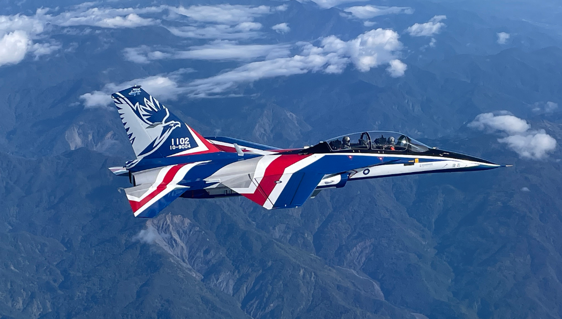 軍事科技|115 年國慶空中操演機隊曝光 全新F-16V Block 70確定缺席 image-8 軍事科技|115 年國慶空中操演機隊曝光 全新F-16V Block 70確定缺席 image-8