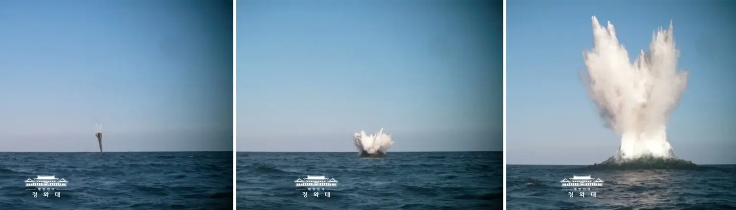 軍事科技｜南韓首度試射國產高超音速滑翔載具 鎖定低空不規則機動突防 south-korea-hgv-impact-scaled